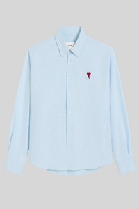 Simple shirt - AMI Paris