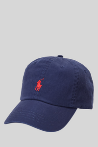 Logo cap - Ralph Lauren