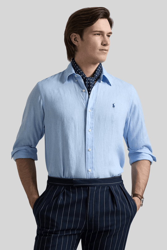 Camisa de linho - Ralph Lauren