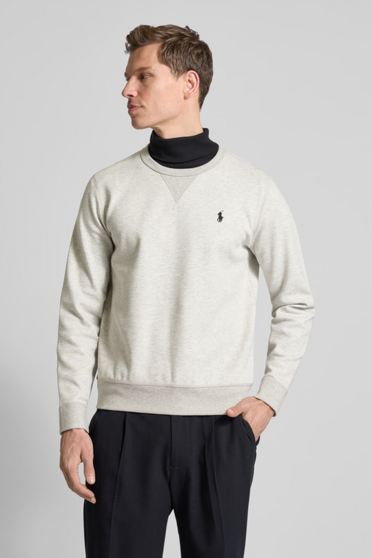 Suéter com logo simples - Ralph Lauren