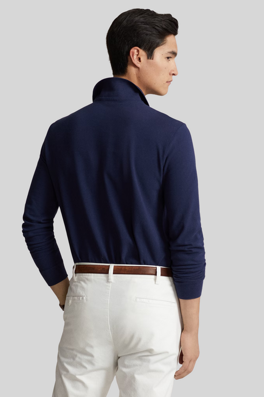 Polo de manga longa - Ralph Lauren