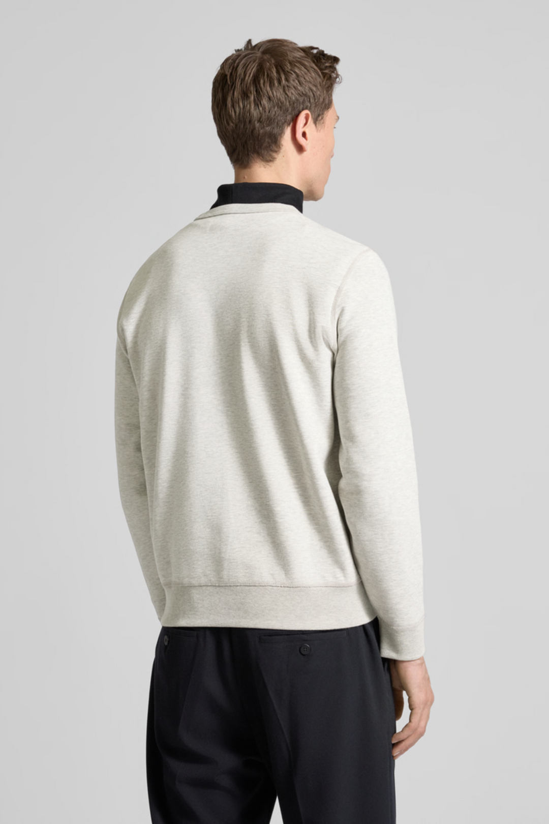 Suéter com logo simples - Ralph Lauren