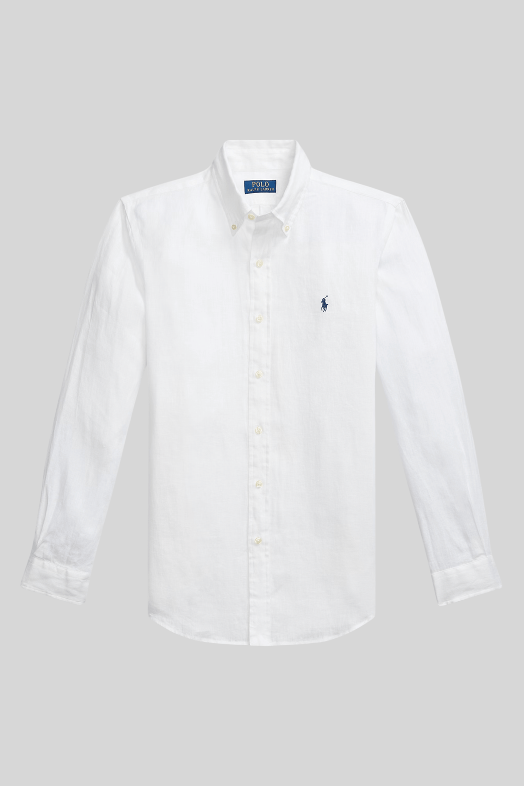 Camisa de linho - Ralph Lauren