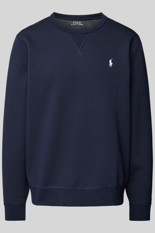 Suéter com logo simples - Ralph Lauren