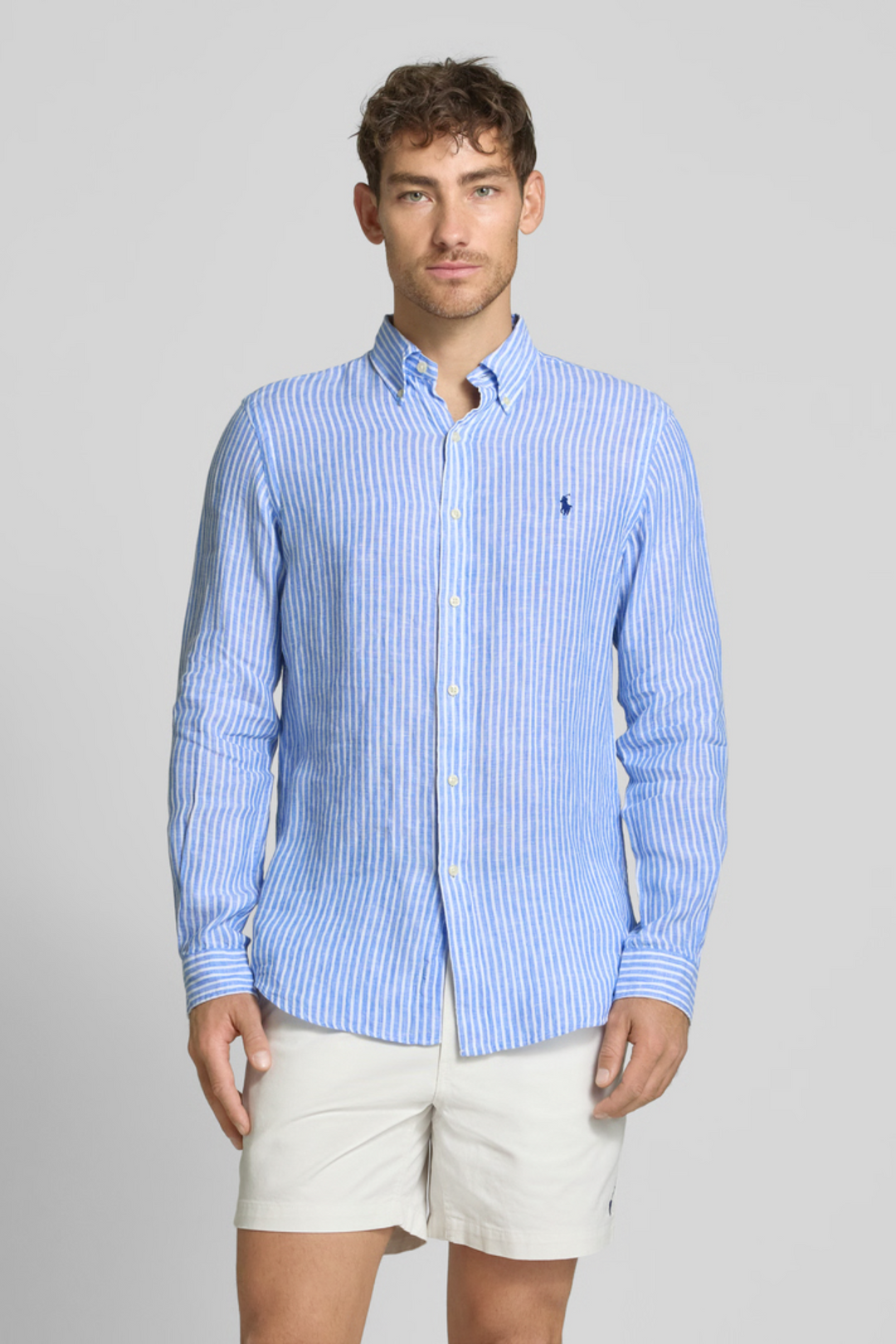 Camisa listrada - Ralph Lauren