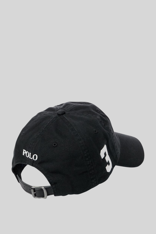 Boné com número - Ralph Lauren