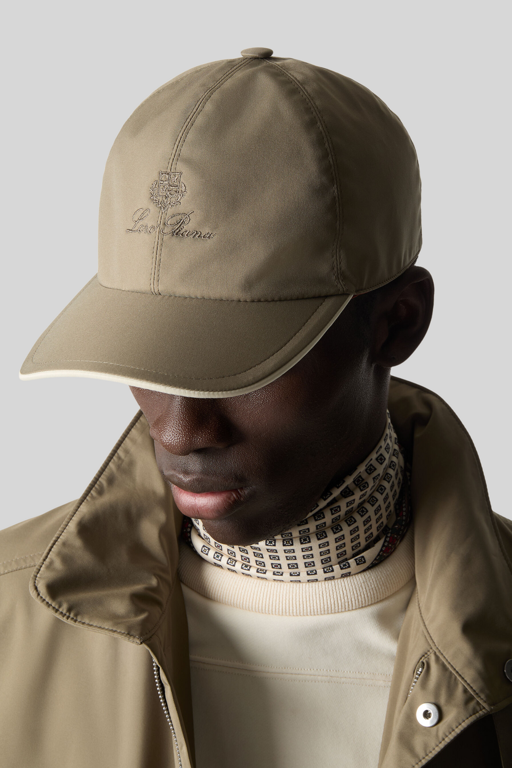 Boné simples - Loro Piana