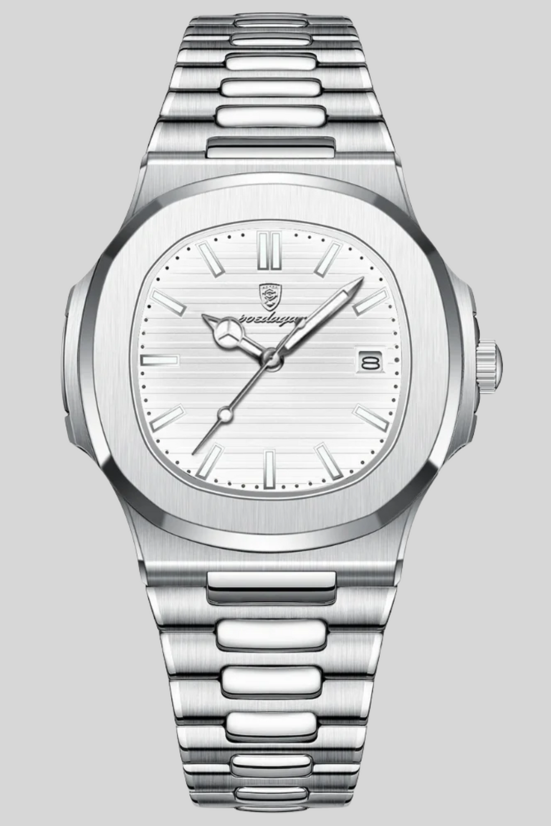 Relógio Deluxe Edition - Poedagar