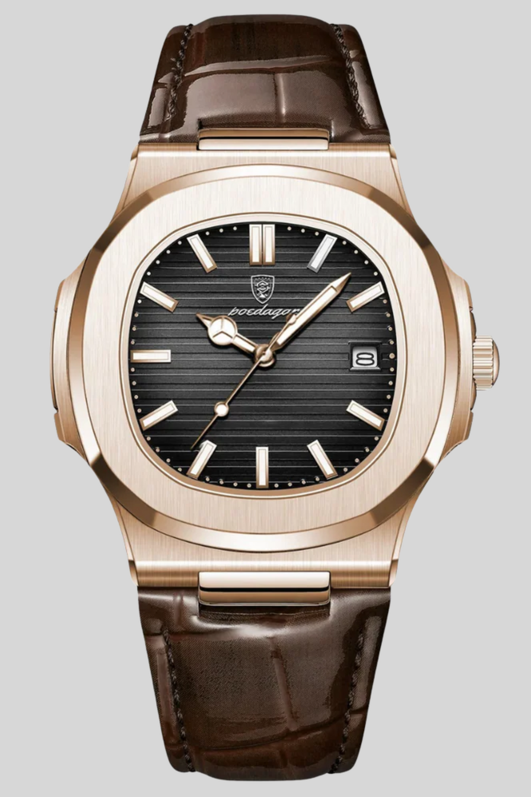 Relógio Deluxe Old - Poedagar