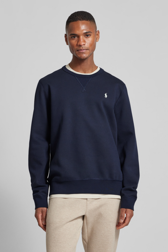 Suéter com logo simples - Ralph Lauren