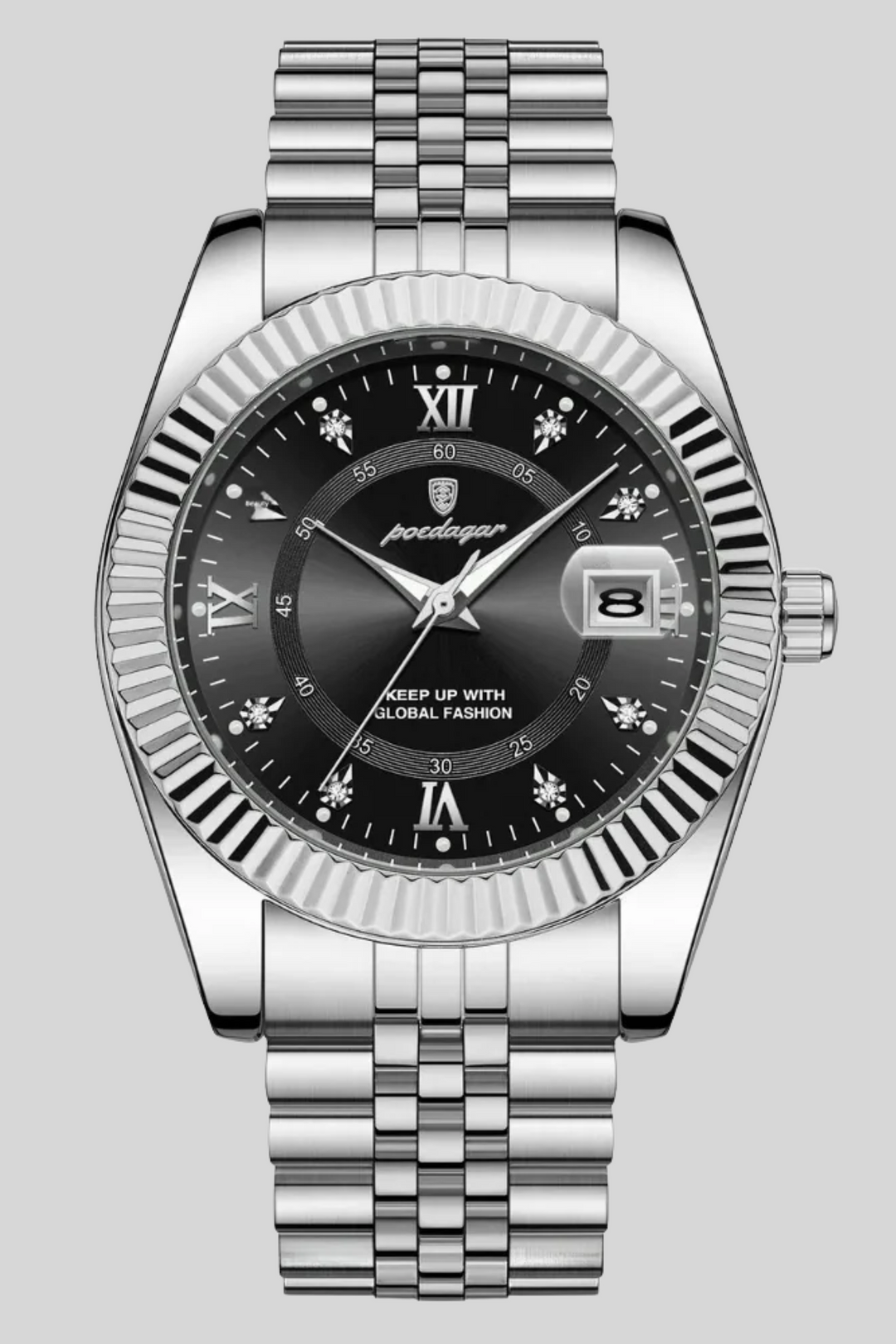 Relógio SilverStar - Poedagar