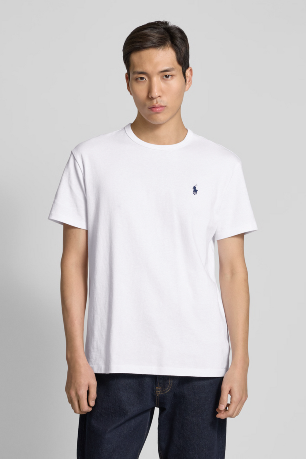 Camiseta com logo - Ralph Lauren