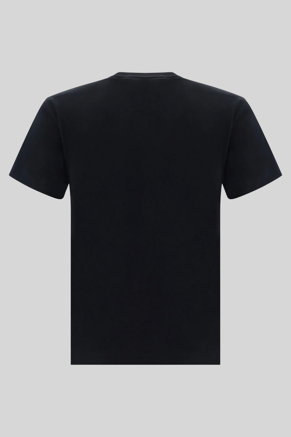 Camiseta com coração - Comme des Garçons