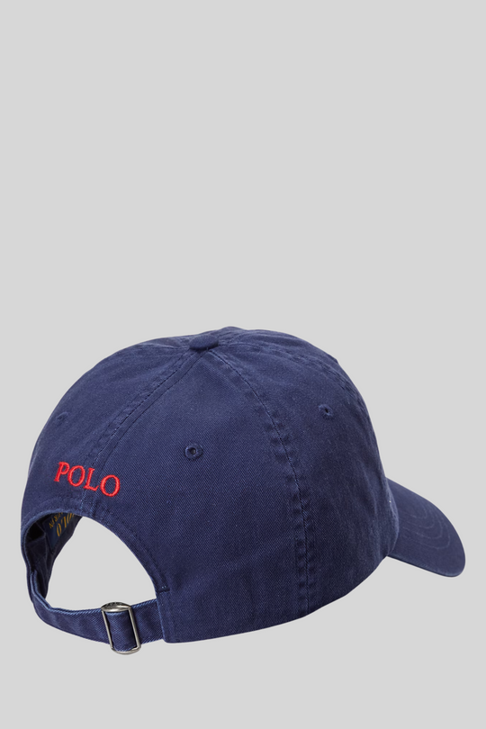 Boné com logo - Ralph Lauren