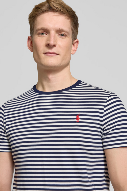 Camiseta listrada - Ralph Lauren