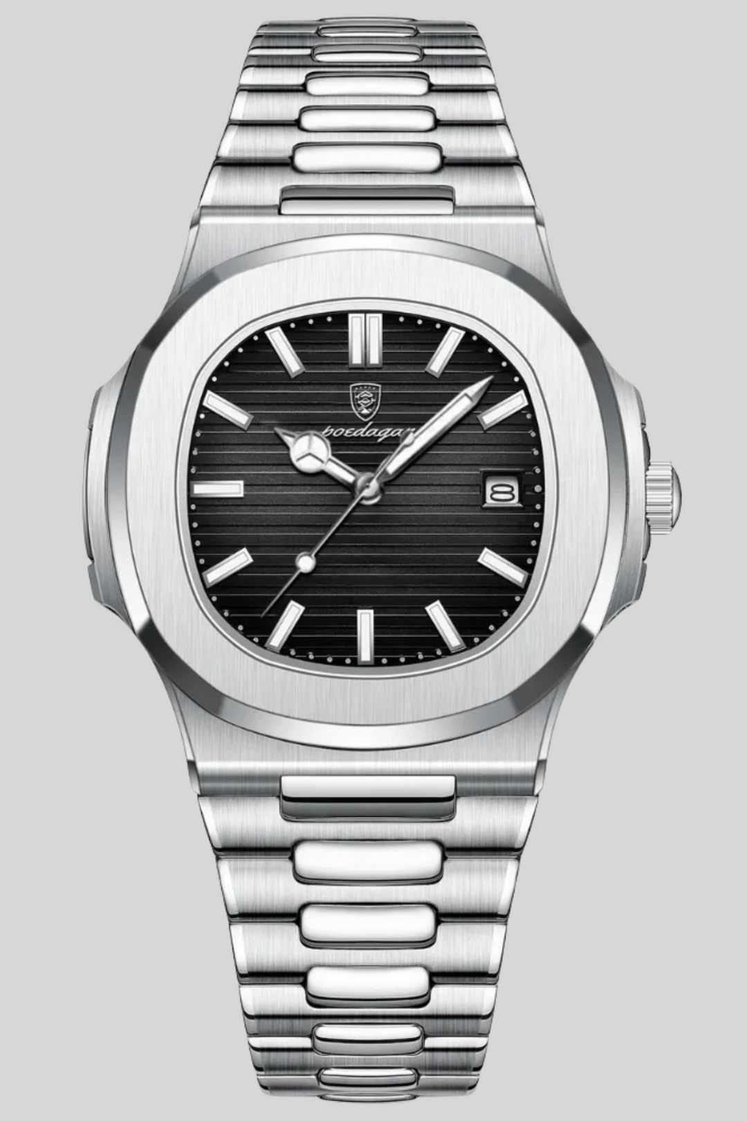 Relógio Deluxe Edition - Poedagar