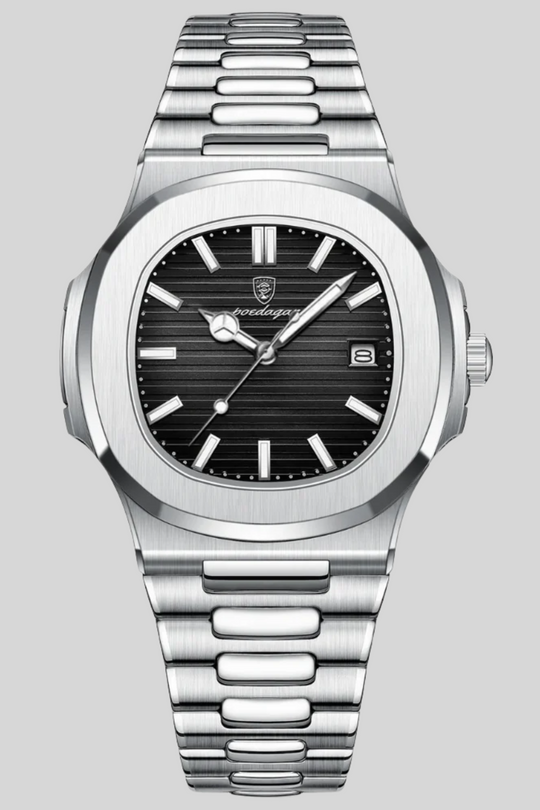 Relógio Deluxe Edition - Poedagar