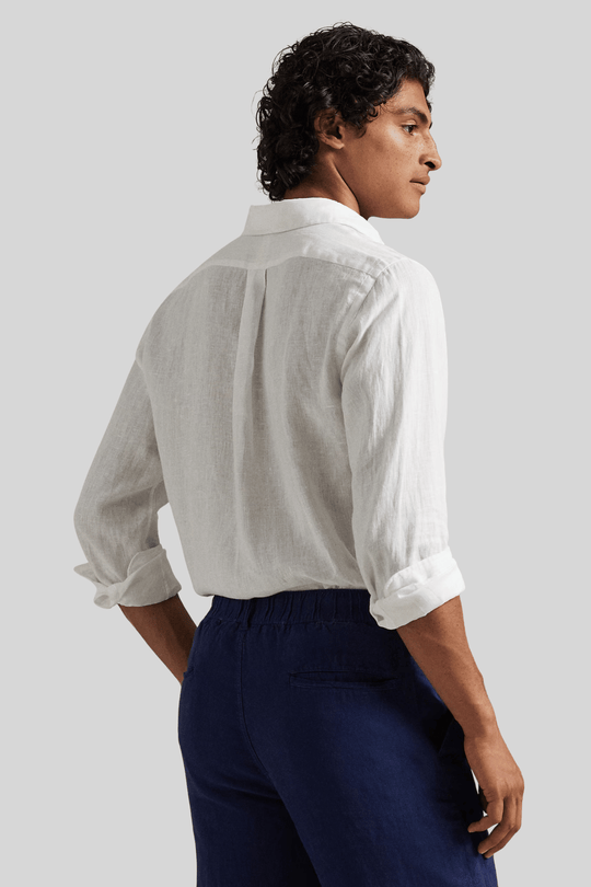 Camisa de linho - Ralph Lauren