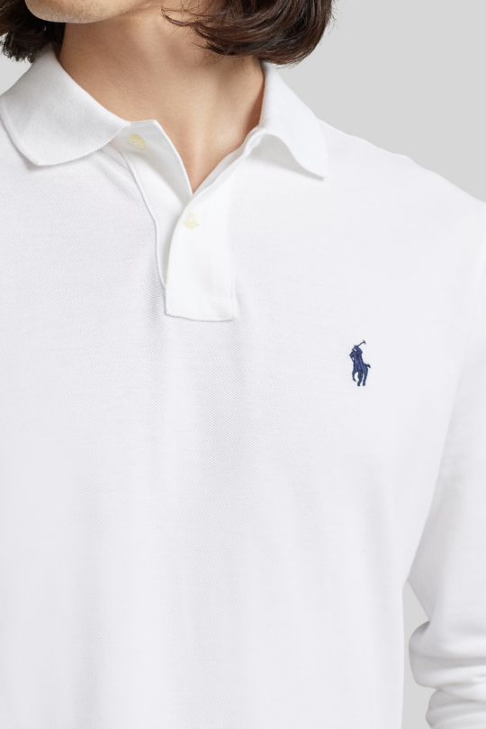 Polo de manga longa - Ralph Lauren