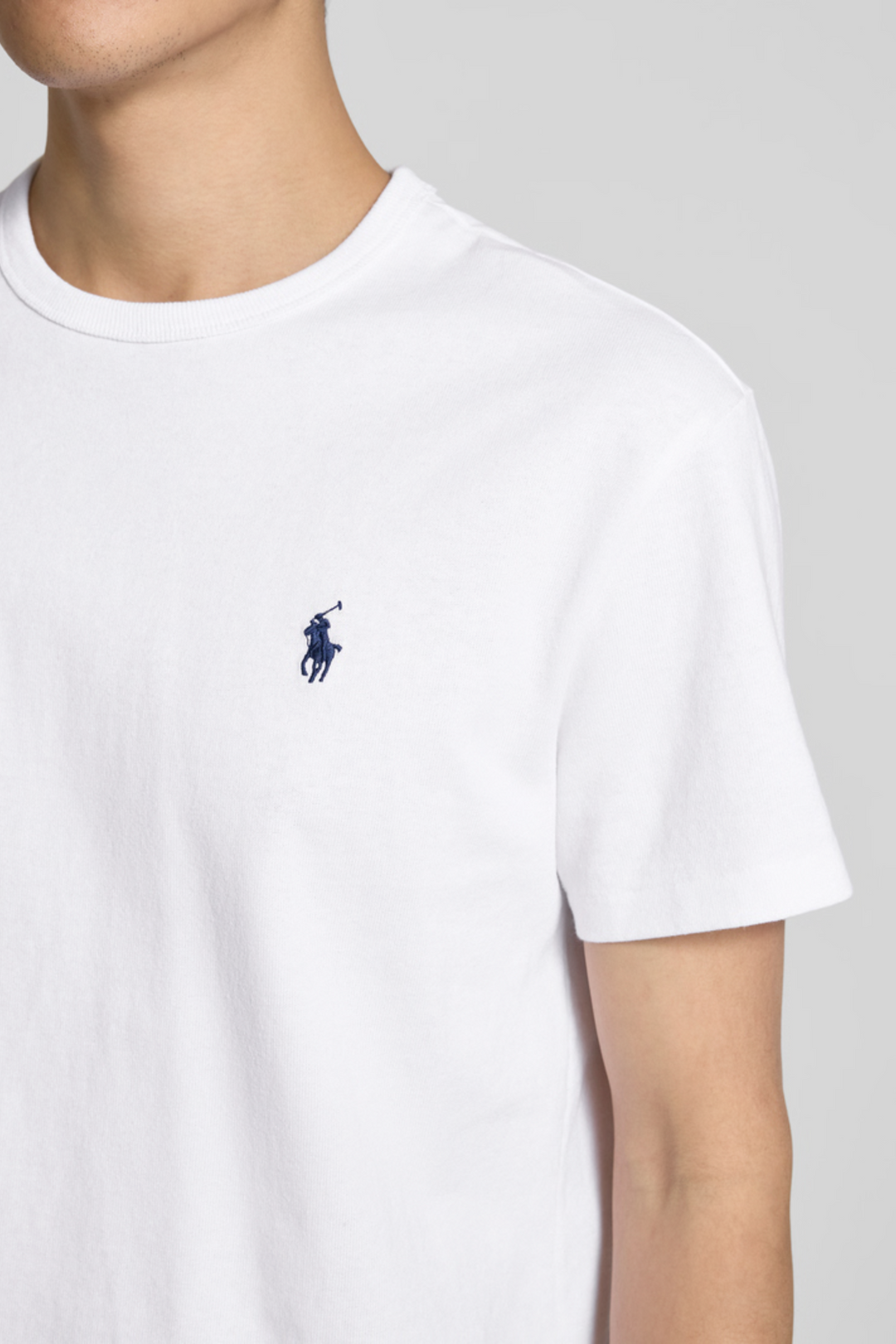 Camiseta com logo - Ralph Lauren