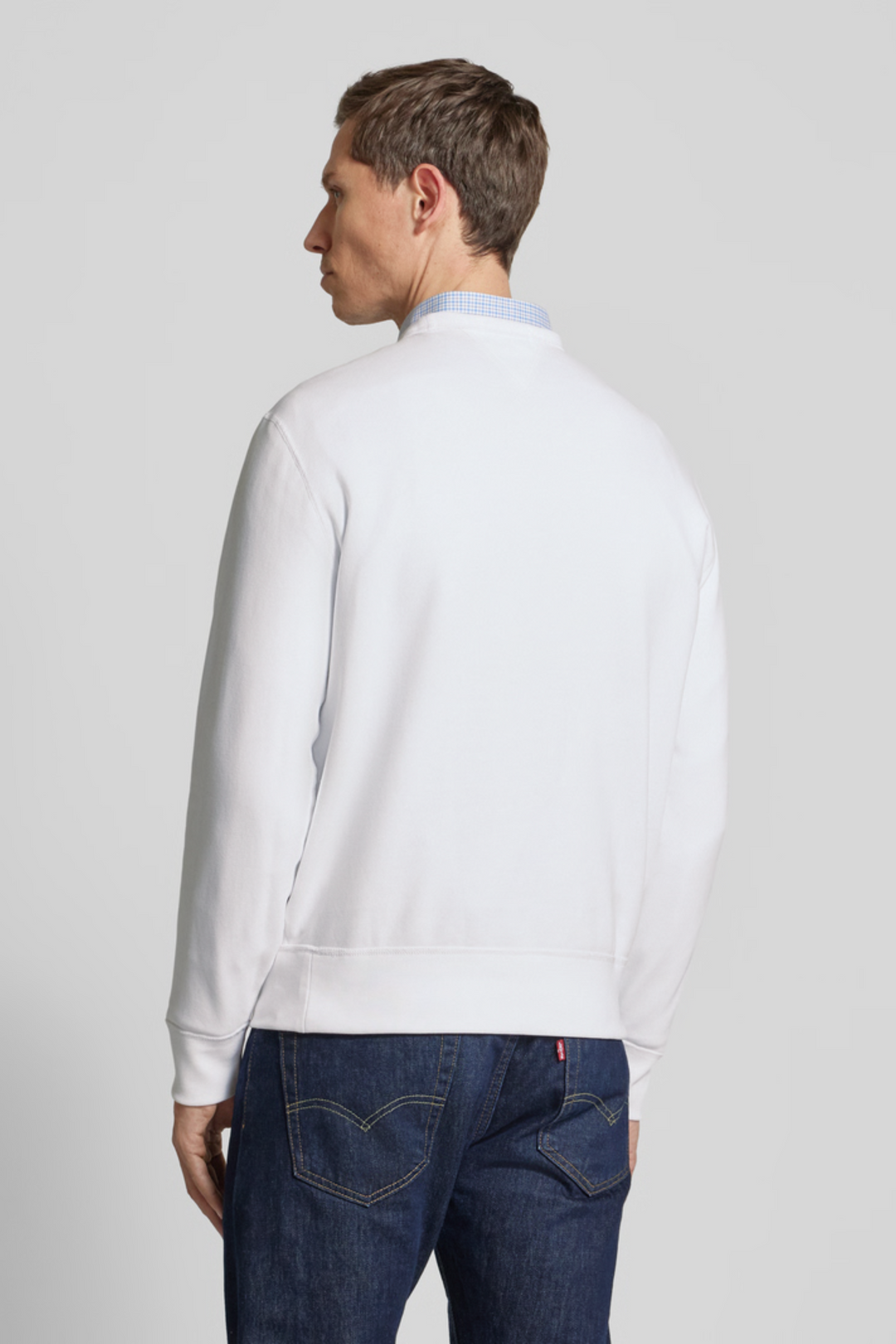 Suéter com logo simples - Ralph Lauren