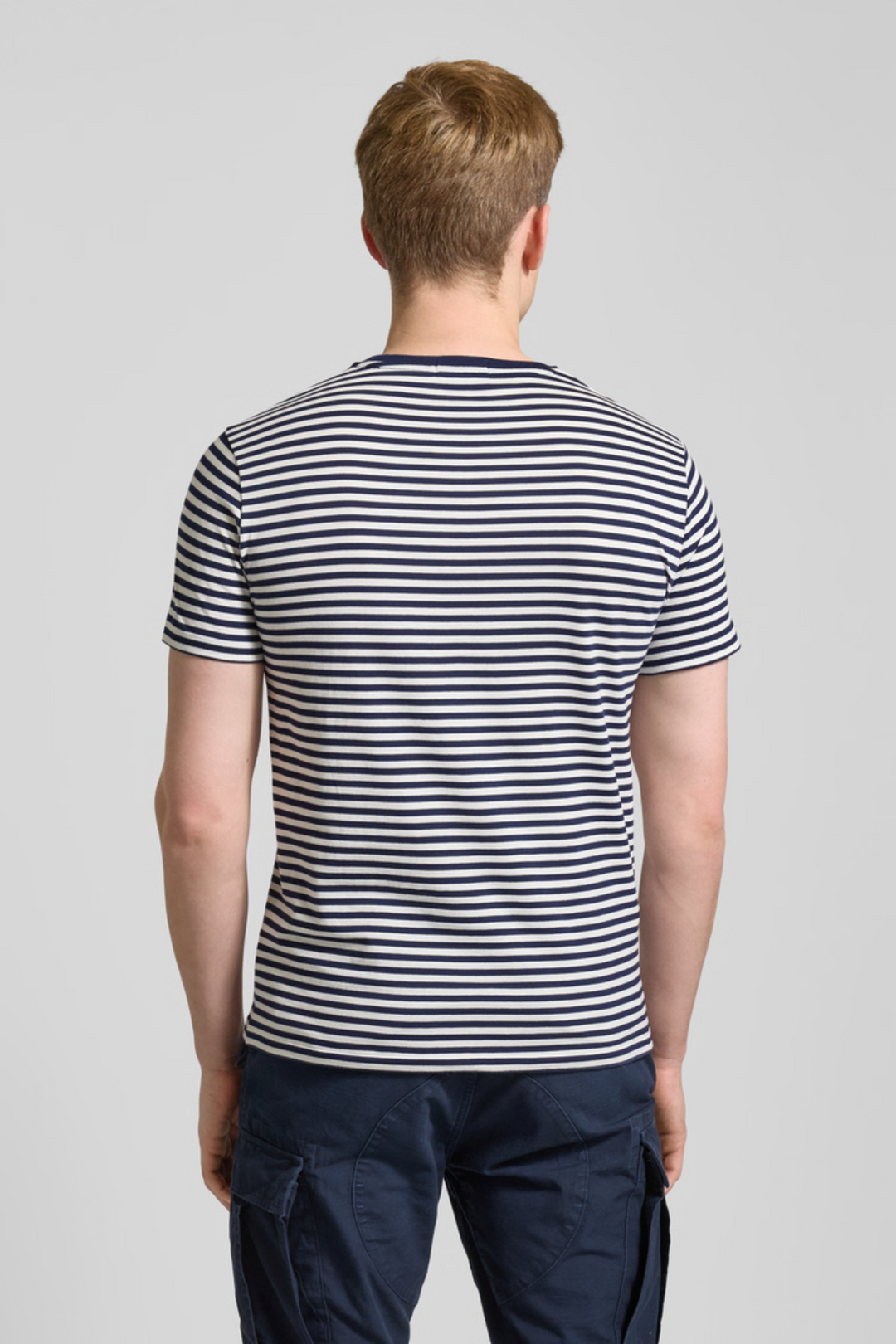 Camiseta listrada - Ralph Lauren