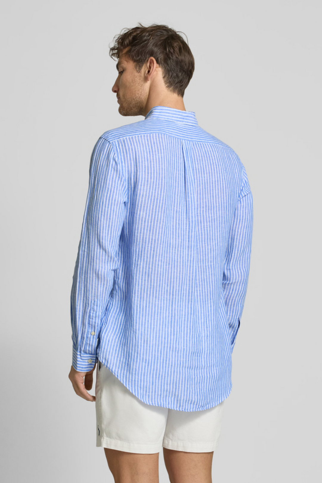 Camisa listrada - Ralph Lauren