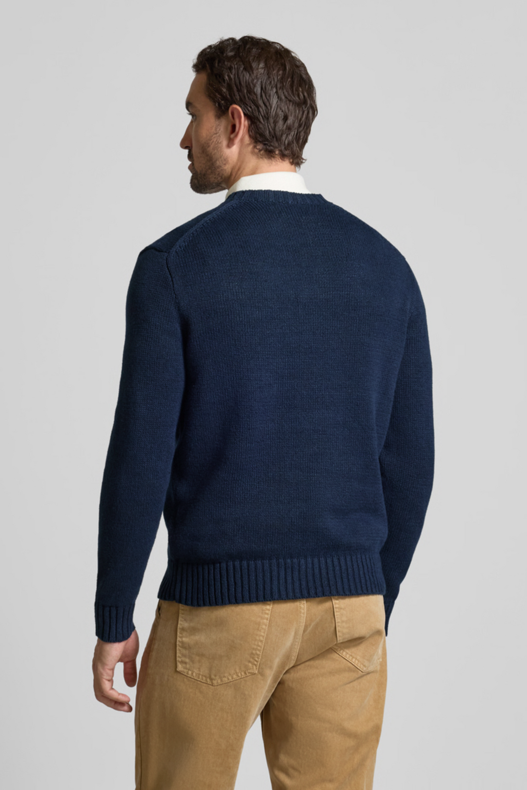 Suéter com estampa - Ralph Lauren