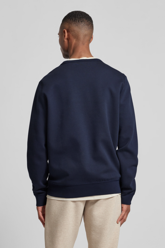 Suéter com logo simples - Ralph Lauren