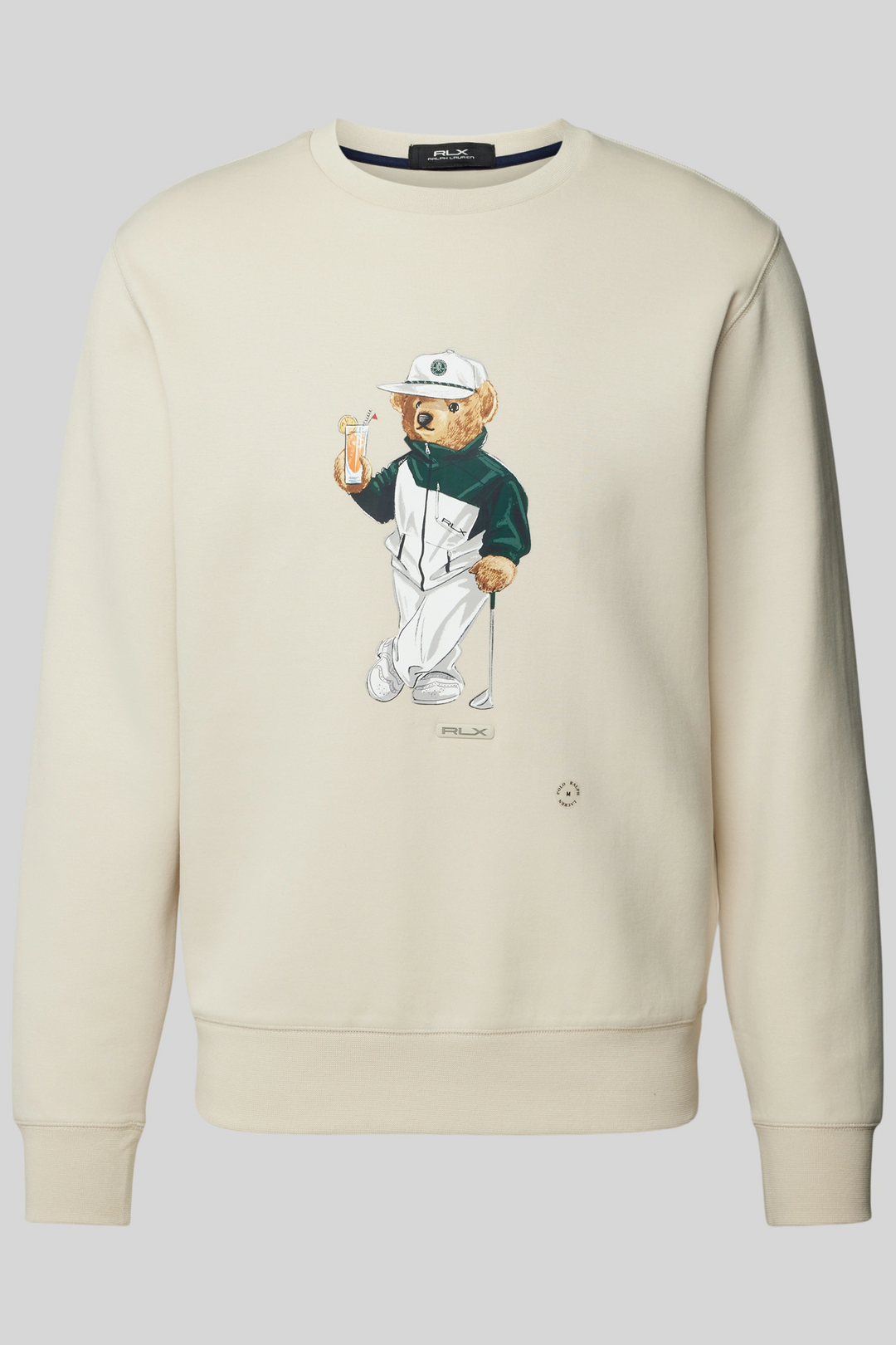 Suéter com estampa - Ralph Lauren