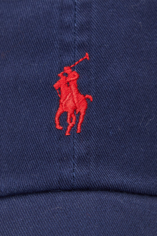 Boné com logo - Ralph Lauren