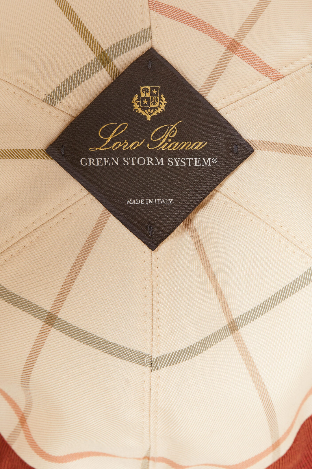 Boné simples - Loro Piana