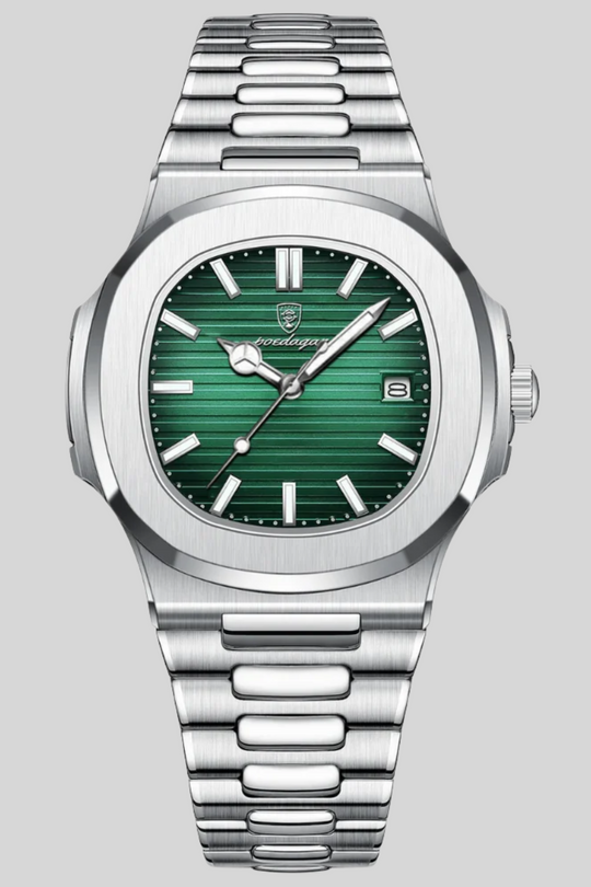 Relógio Deluxe Edition - Poedagar