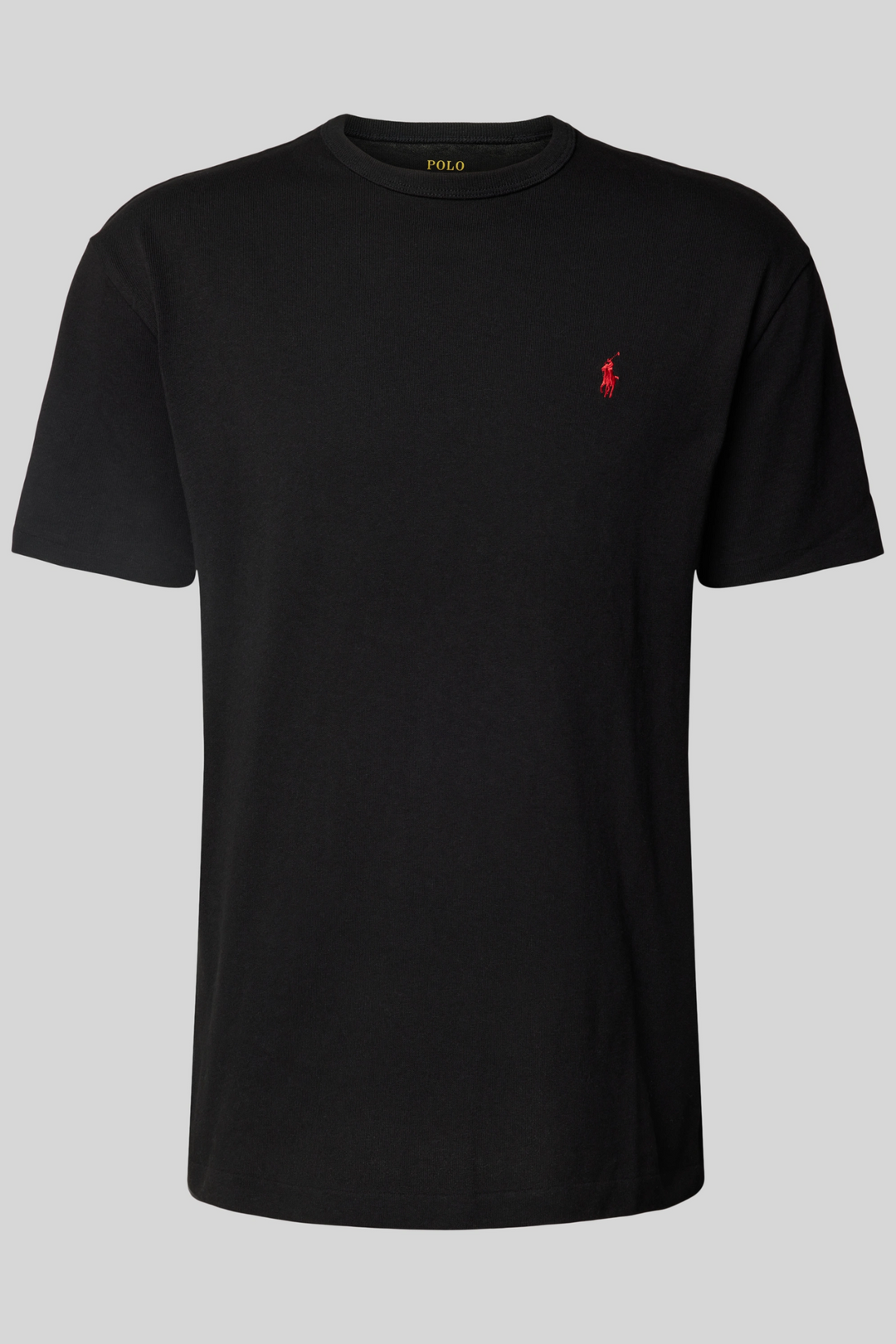Camiseta com logo - Ralph Lauren