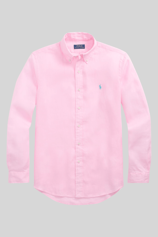 Camisa de linho - Ralph Lauren