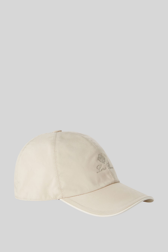 Boné simples - Loro Piana