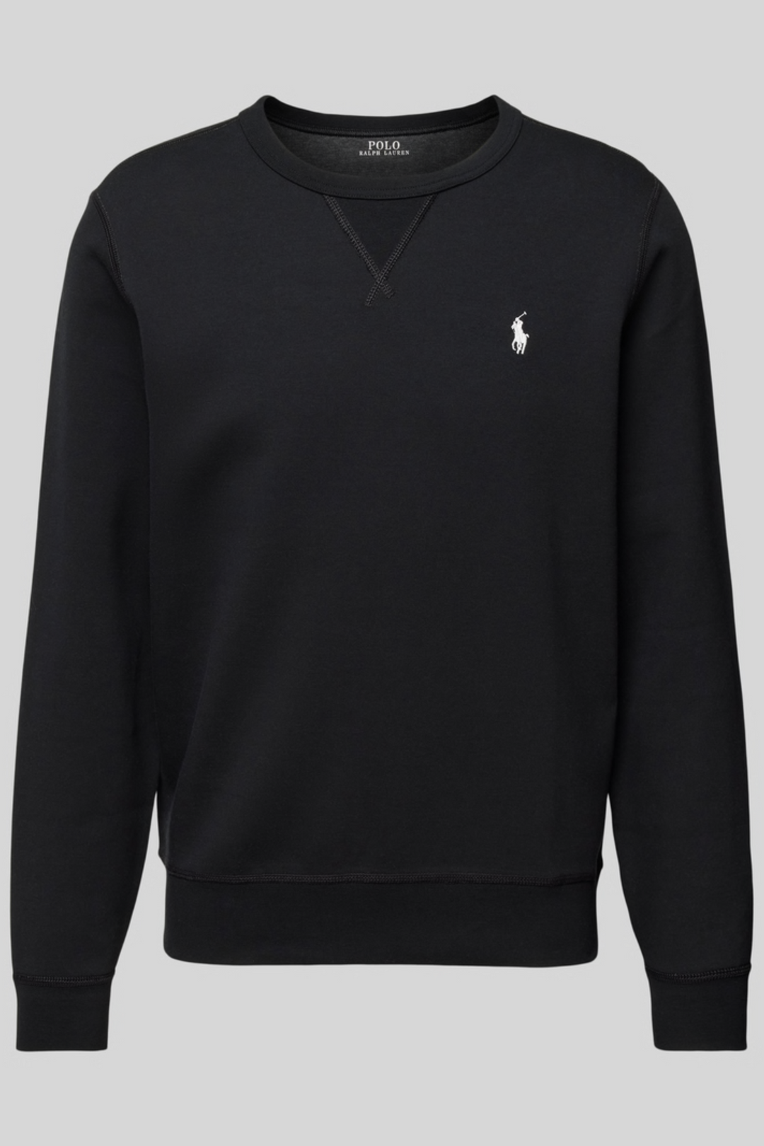 Suéter com logo simples - Ralph Lauren