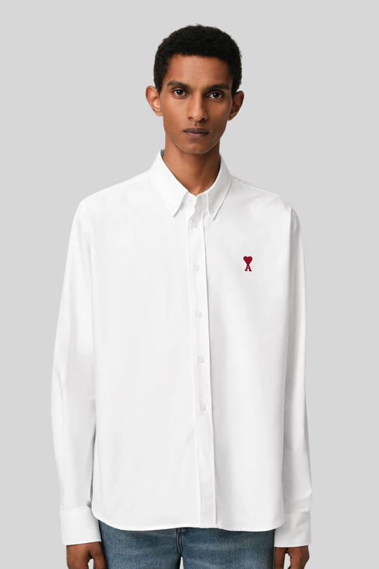 Camisa simples - AMI Paris
