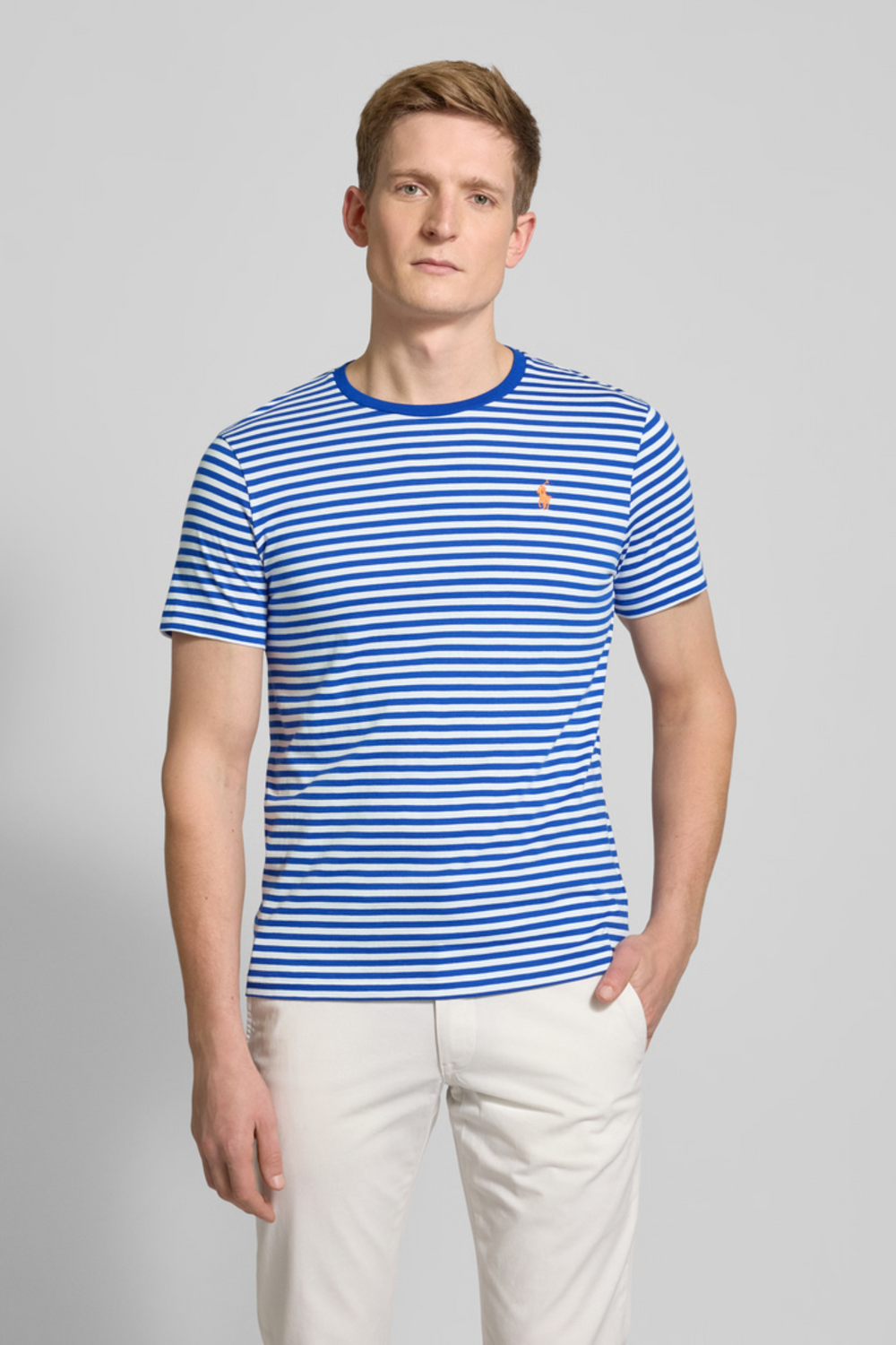 Camiseta listrada - Ralph Lauren