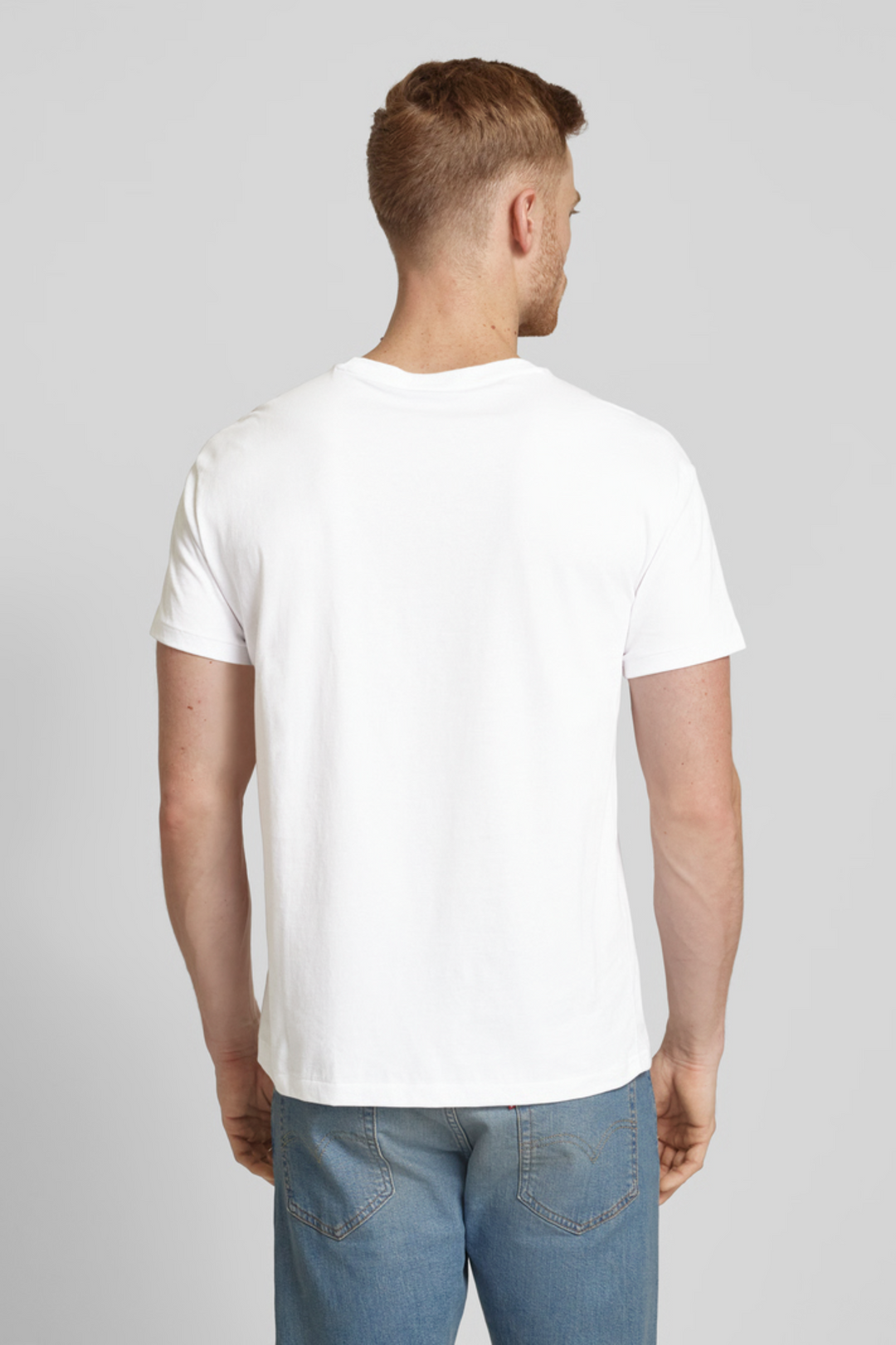 Camiseta com estampa - Ralph Lauren