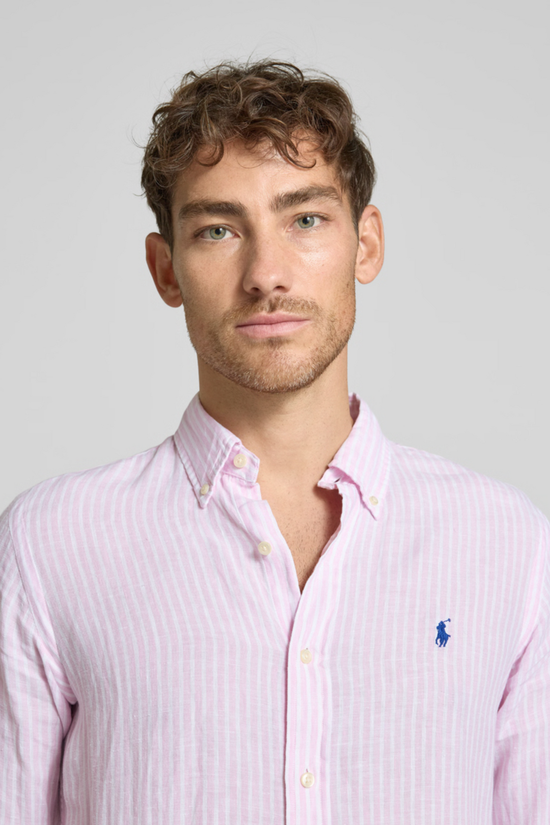 Camisa listrada - Ralph Lauren