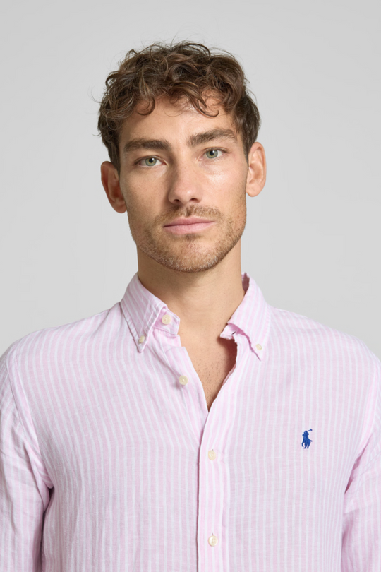 Camisa listrada - Ralph Lauren