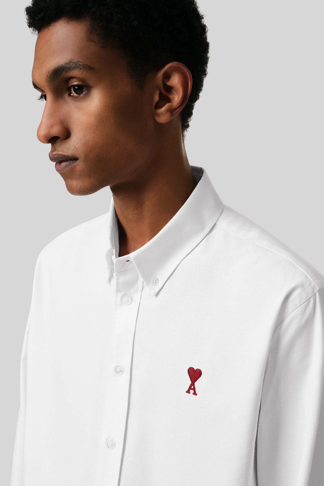 Camisa simples - AMI Paris