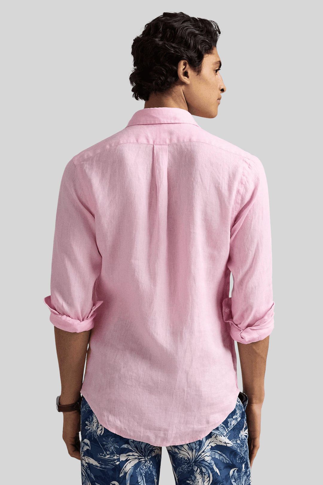 Camisa de linho - Ralph Lauren