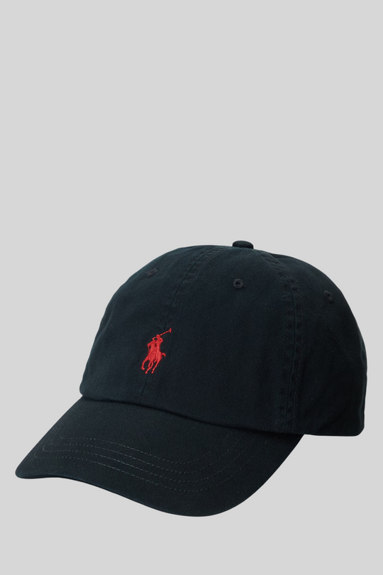Boné com logo - Ralph Lauren