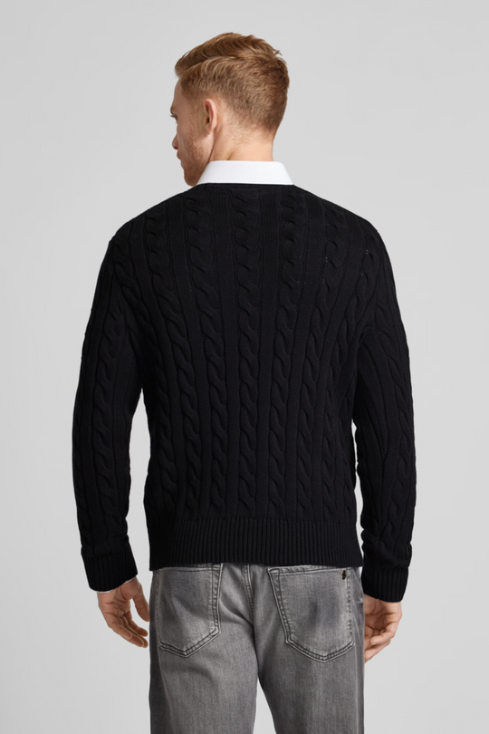 Suéter tricotado em lã - Ralph Lauren