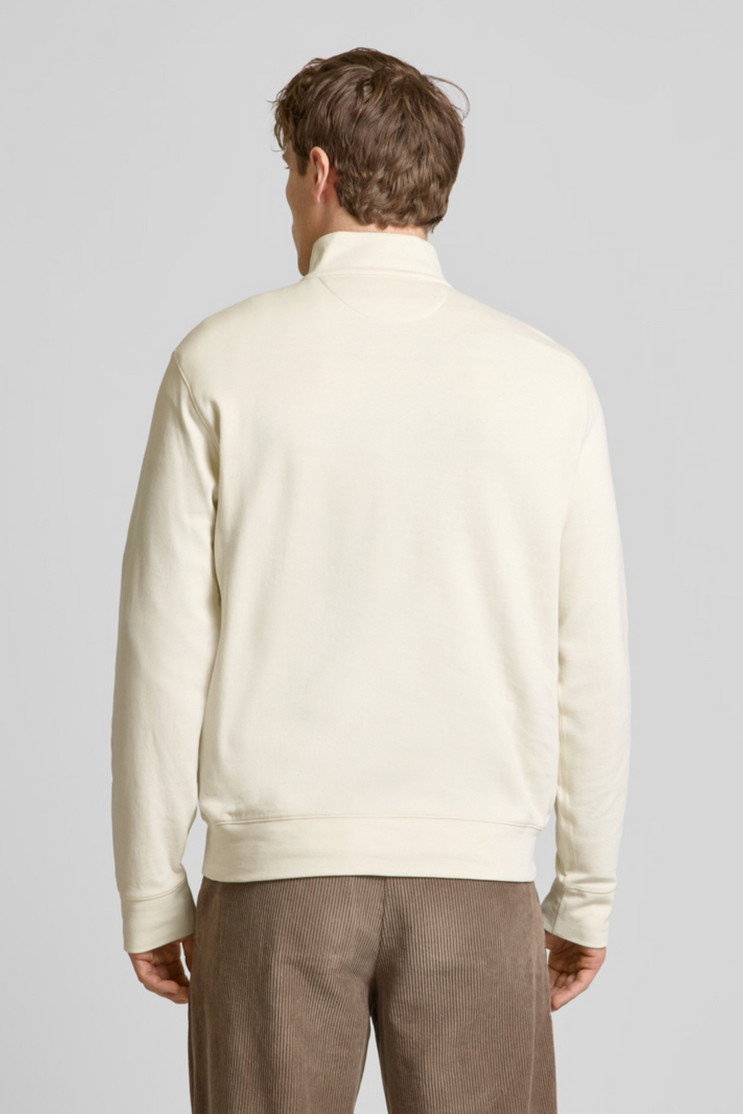 Suéter com zíper - Ralph Lauren