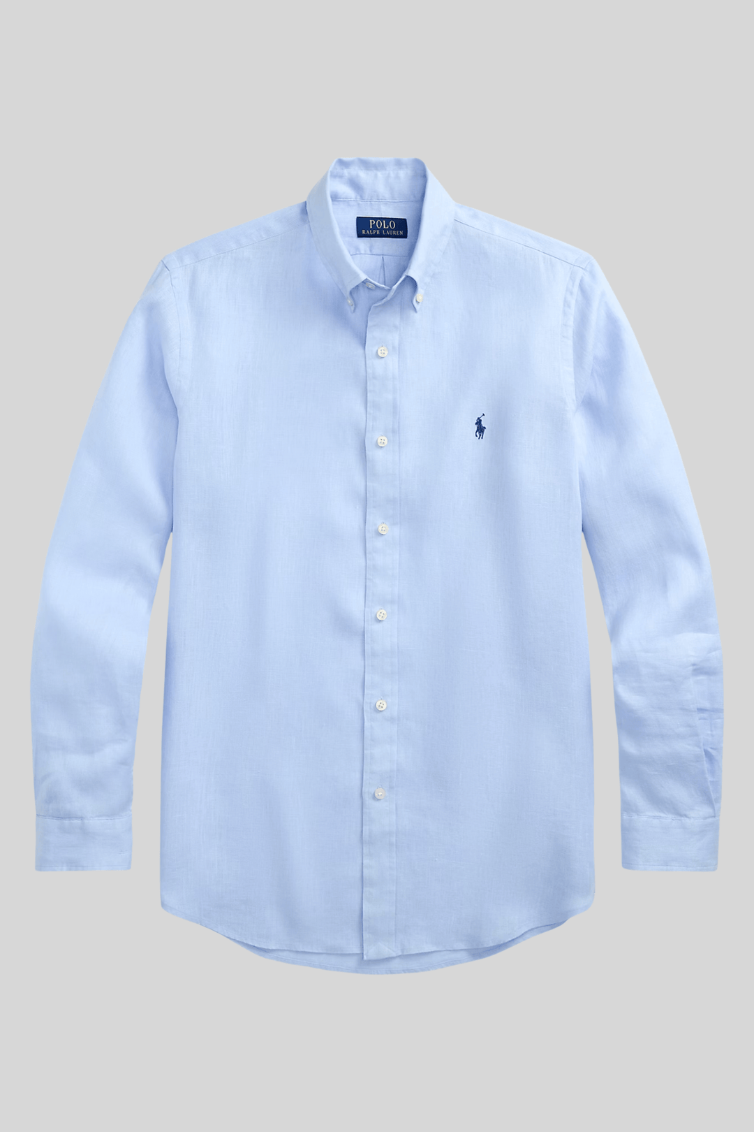 Camisa de linho - Ralph Lauren