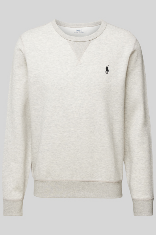 Suéter com logo simples - Ralph Lauren